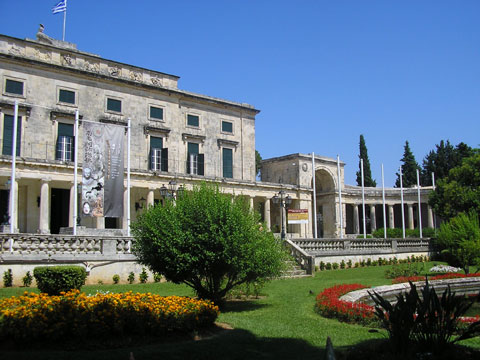 The Palace of St. Michael and George - Municipal Art Gallery