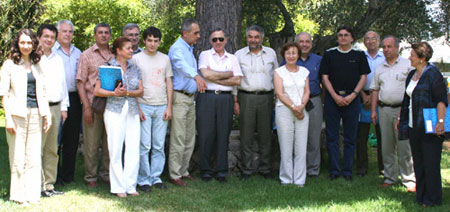 Θερινό Πανεπιστήμιο Ιονίου 2007